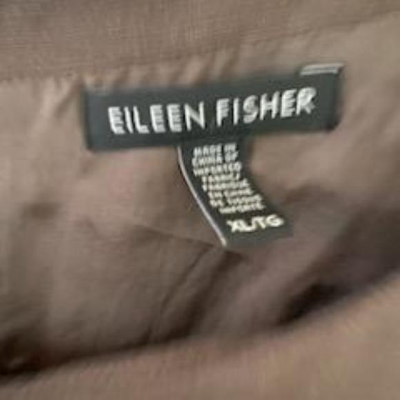 Eileen Fisher Sheath Dress Size XL - Picture 3 of 4